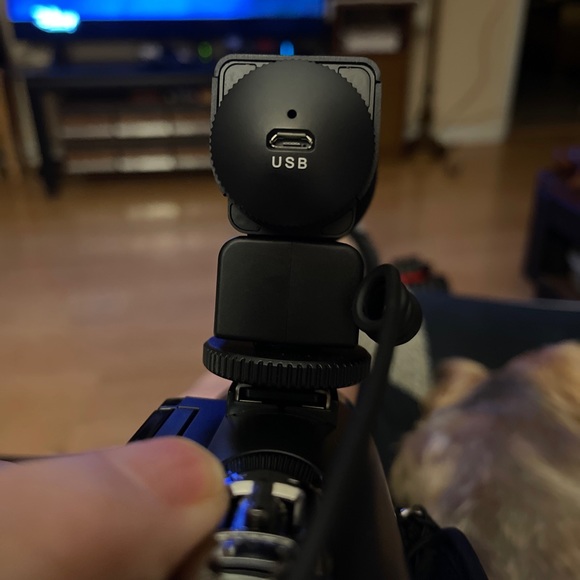 DVC digital video camcorder 4K with all the attachments - Picture 10 of 16